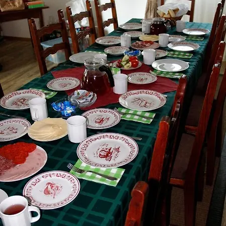 Vadaszhaz Couette-café 3*